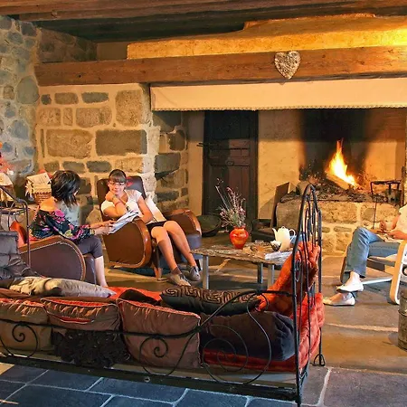 Suchasson Chambres D'hotes Alojamento de Acomodação e Pequeno-almoço Sagnes-et-Goudoulets