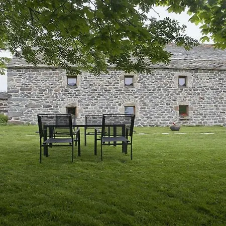 Suchasson Chambres D'hotes Sagnes-et-Goudoulets