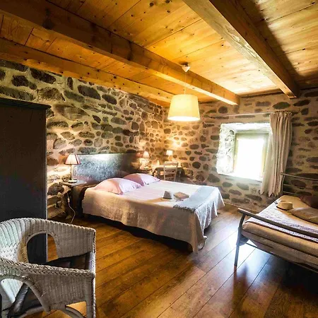Suchasson Chambres D'hotes 3* Sagnes-et-Goudoulets
