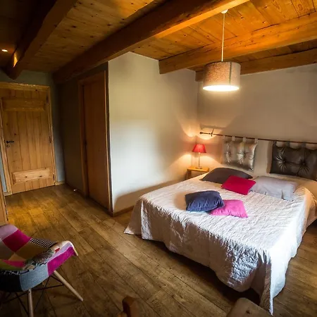 Alojamento de Acomodação e Pequeno-almoço Suchasson Chambres D'hotes