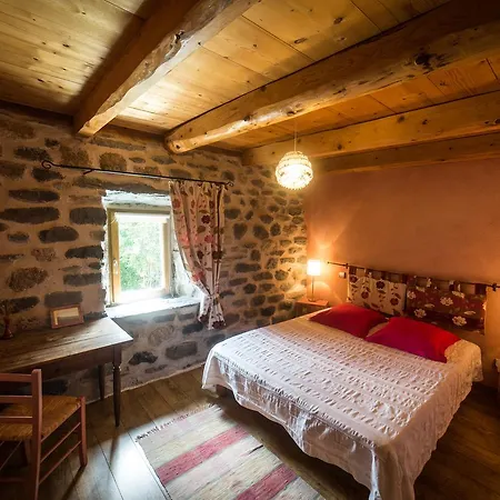 Suchasson Chambres D'hotes Alojamento de Acomodação e Pequeno-almoço 3*